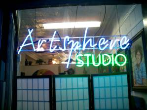 The Artsphere Studio and Gallery